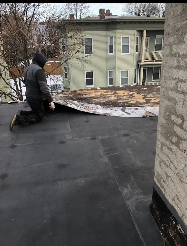 Slide of Chicago First Response Roofing