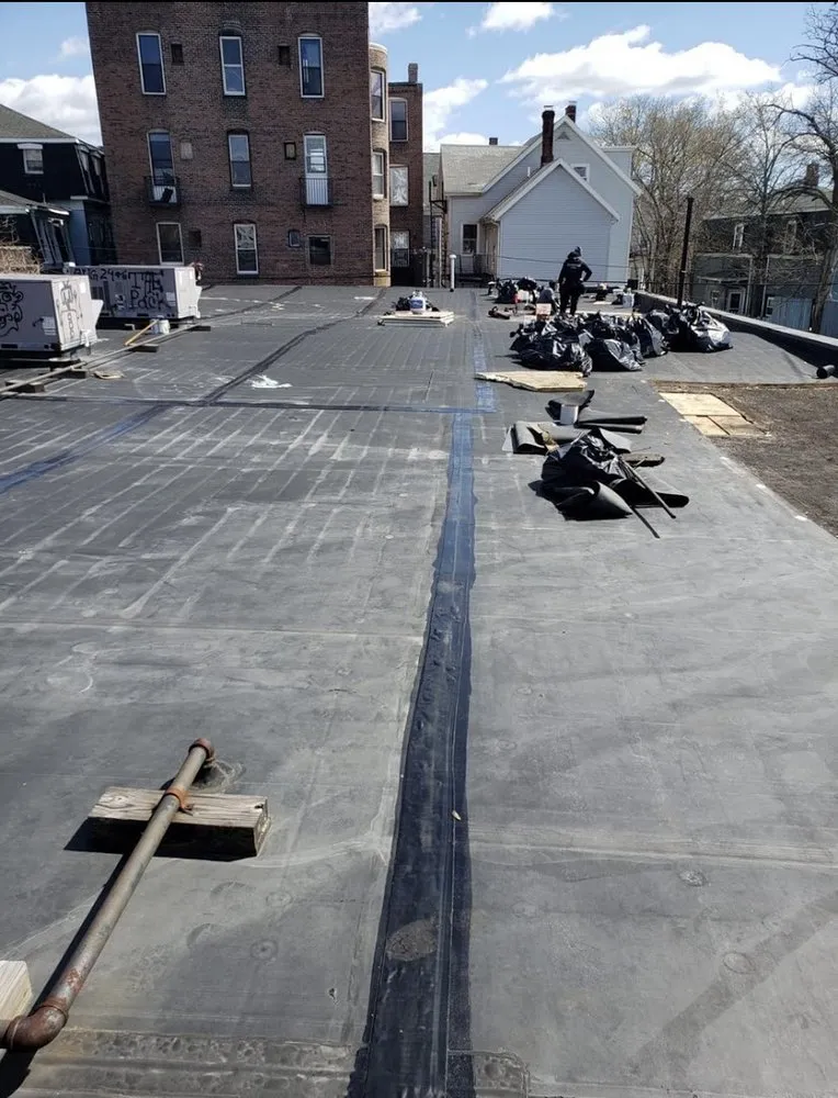 Slide of Chicago First Response Roofing