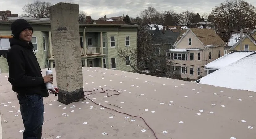 Slide of Chicago First Response Roofing