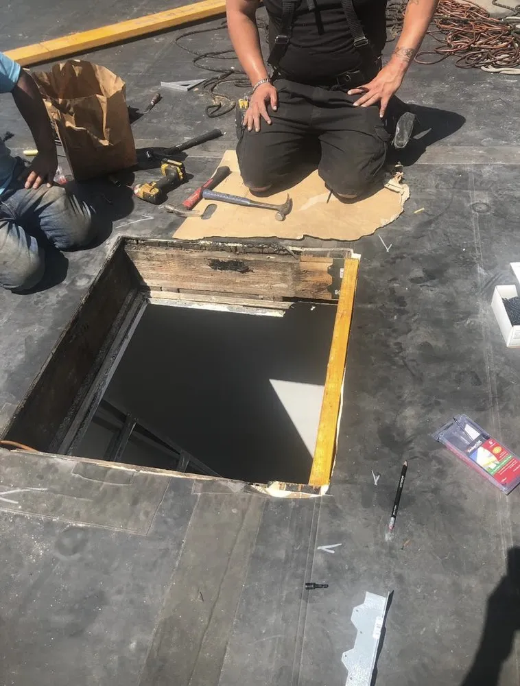 Slide of Chicago First Response Roofing