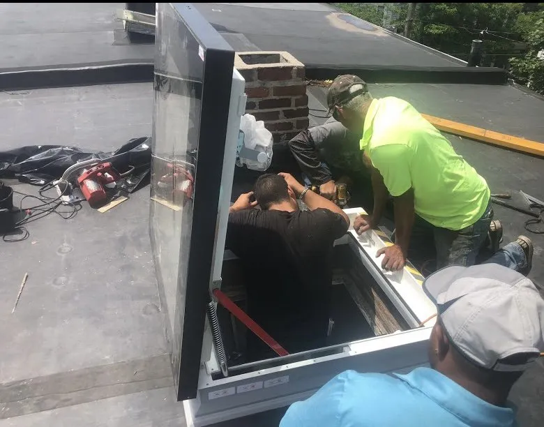 Slide of Chicago First Response Roofing