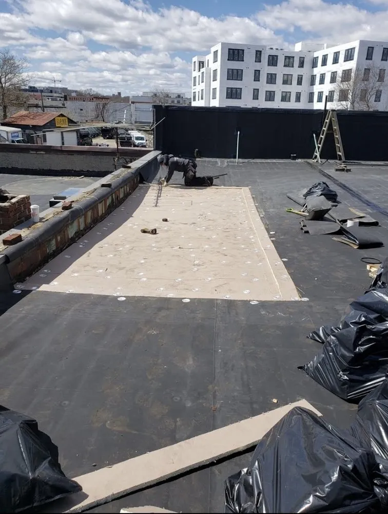 Slide of Chicago First Response Roofing