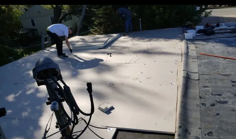 Slide of Chicago First Response Roofing