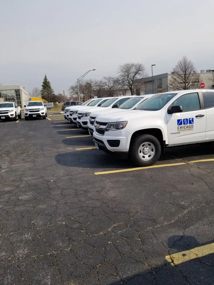 Slide of Chicago Flat Roof Company