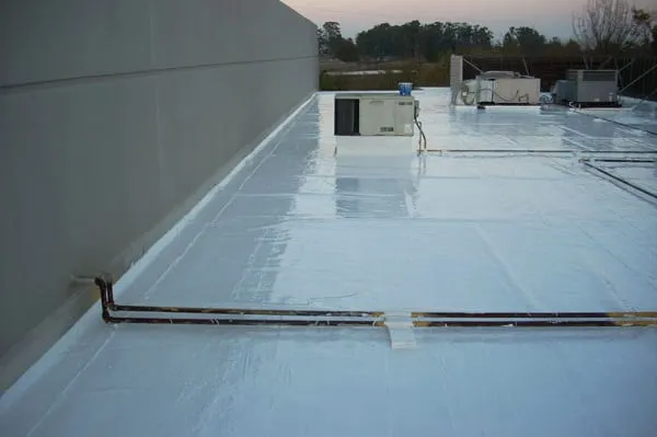 Slide of Chicago Flat Roof Company