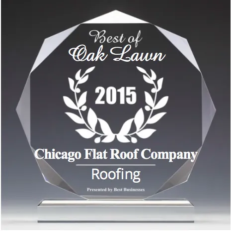 Slide of Chicago Flat Roof Company