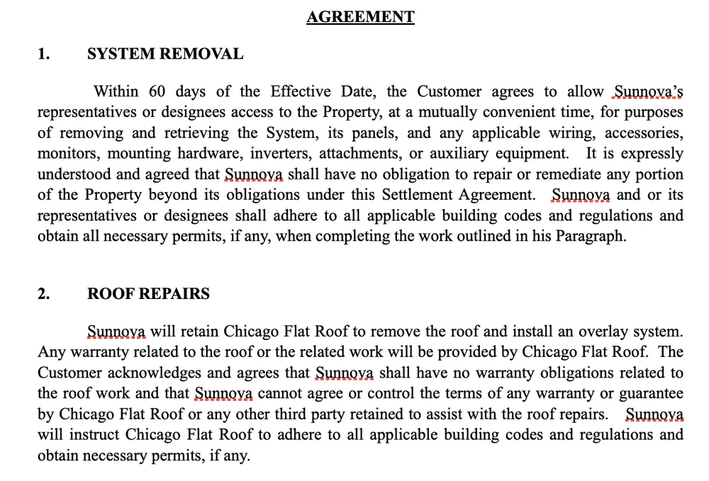 Slide of Chicago Flat Roof Company