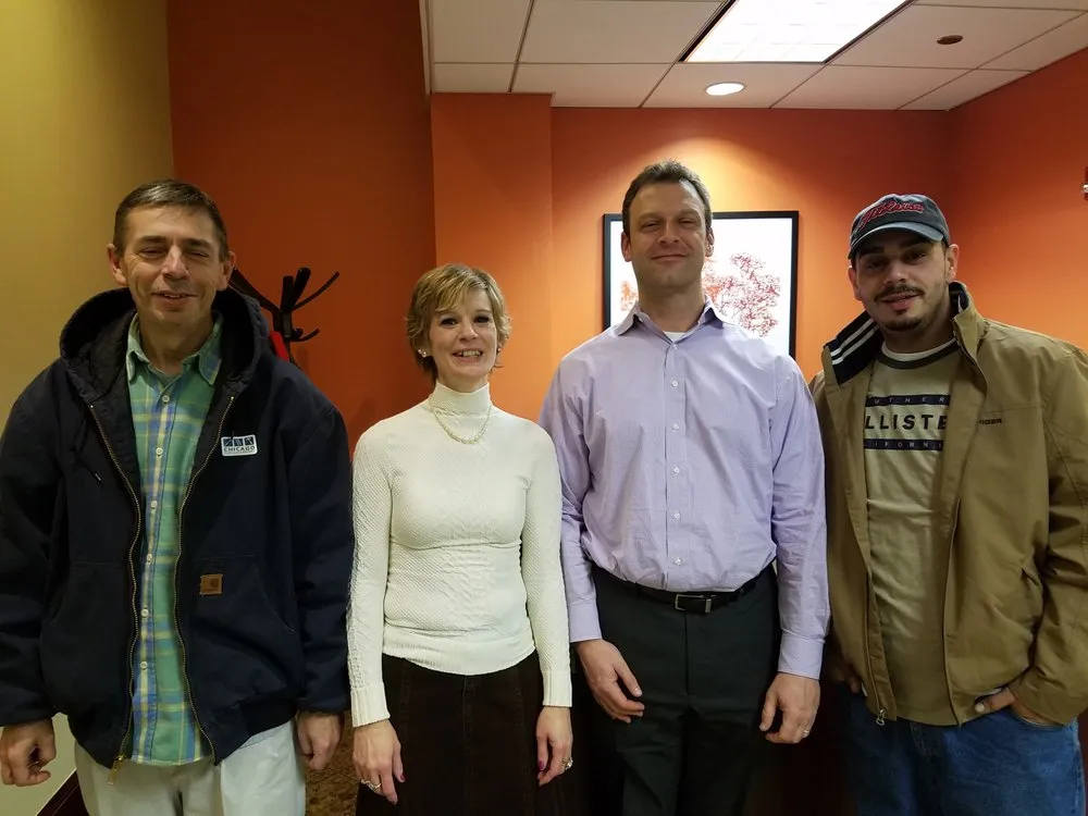 Slide of Chicago Flat Roof Company