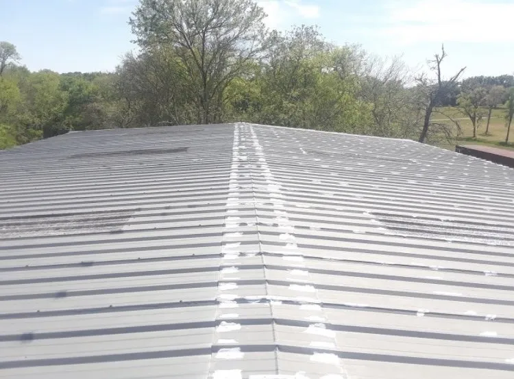 Slide of Chicago Flat Roof Experts