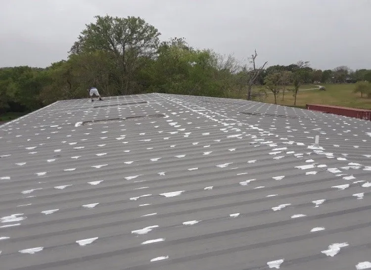 Slide of Chicago Flat Roof Experts