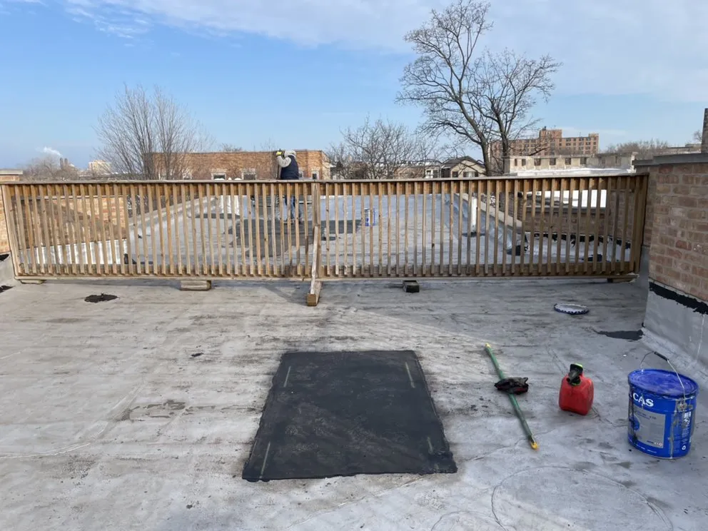 Slide of Chicago Flat Roof Services