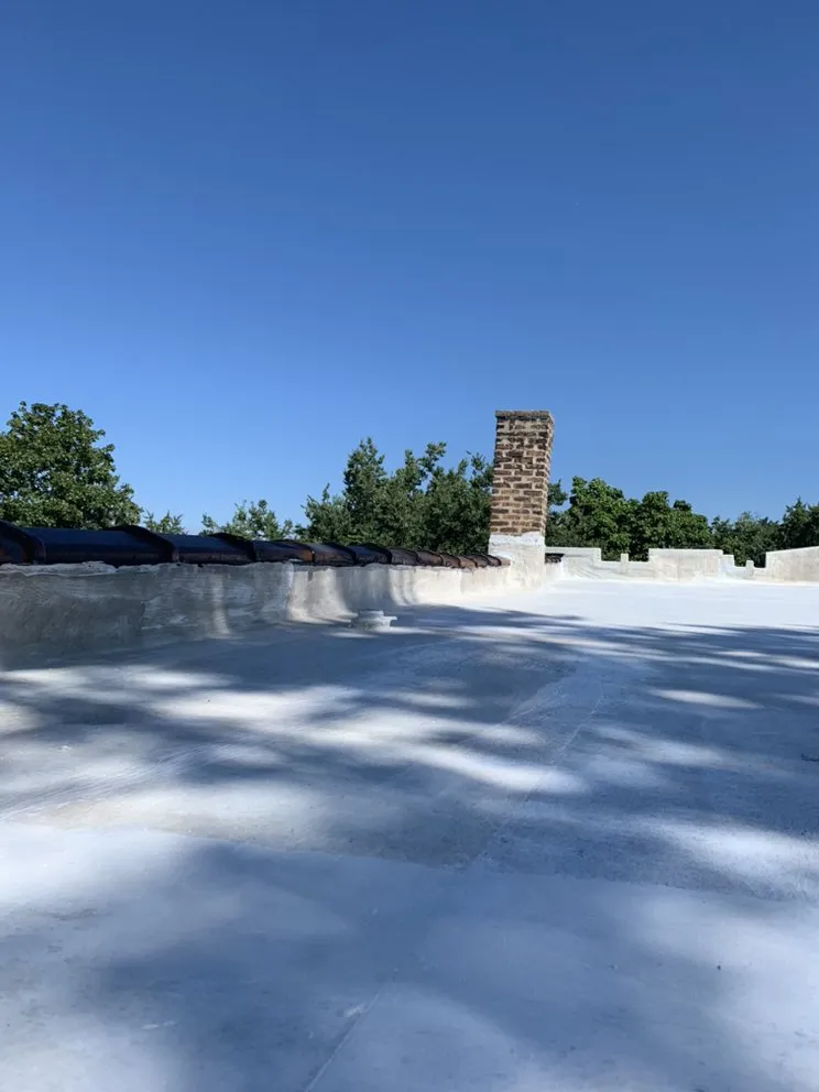 Slide of Chicago Flat Roof Services