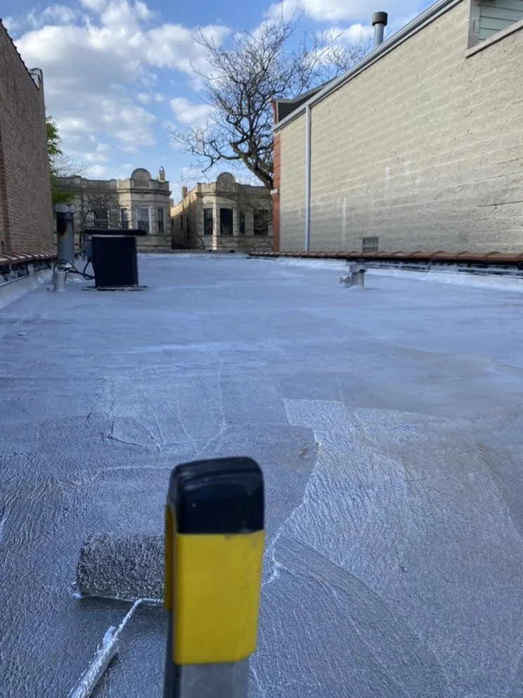 Slide of Chicago Flat Roof Services