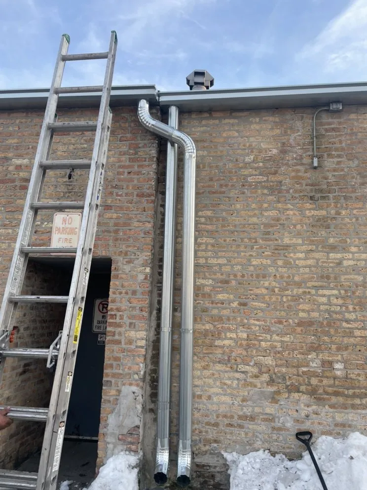 Slide of Chicago Flat Roof Services