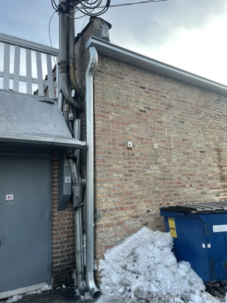 Slide of Chicago Flat Roof Services