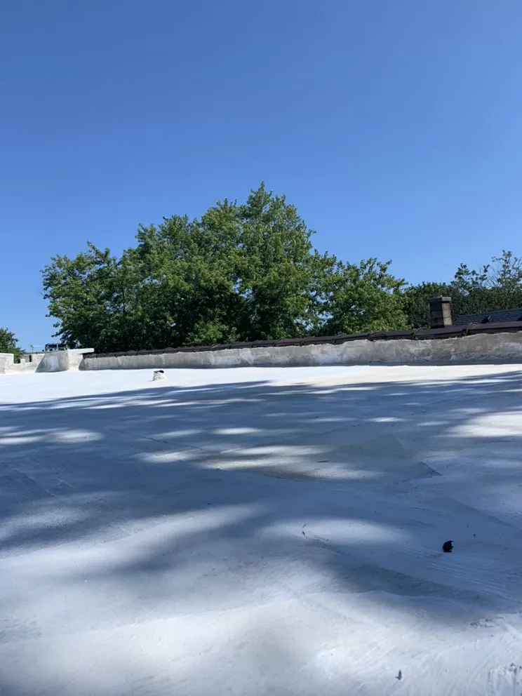 Slide of Chicago Flat Roof Services