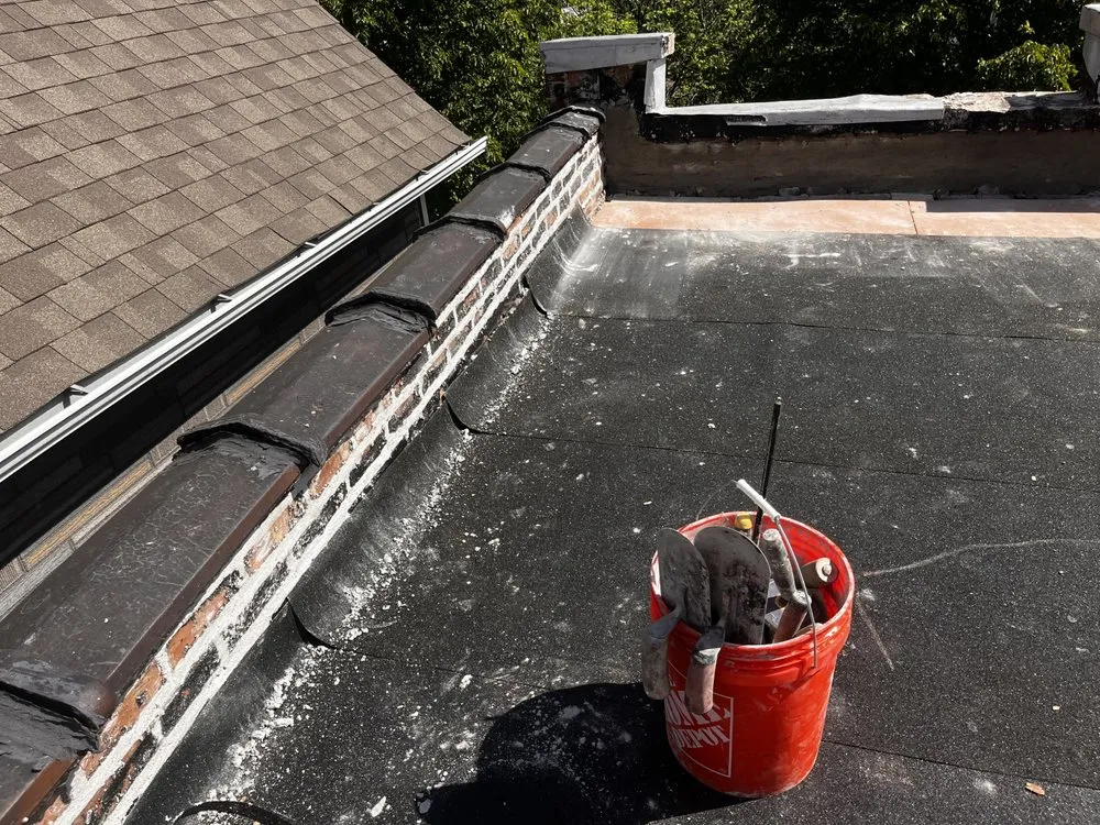 Slide of Chicago Flat Roof Services