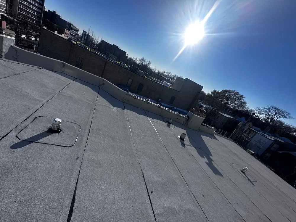 Slide of Chicago Flat Roof Services