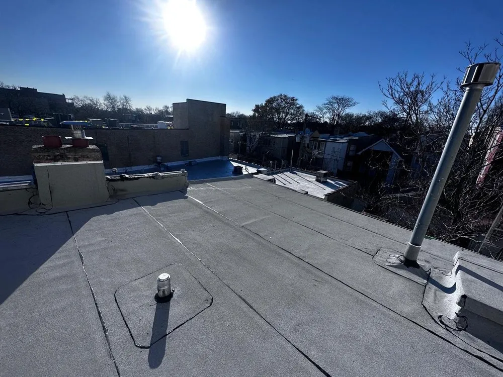 Slide of Chicago Flat Roof Services