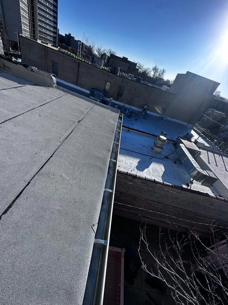 Slide of Chicago Flat Roof Services