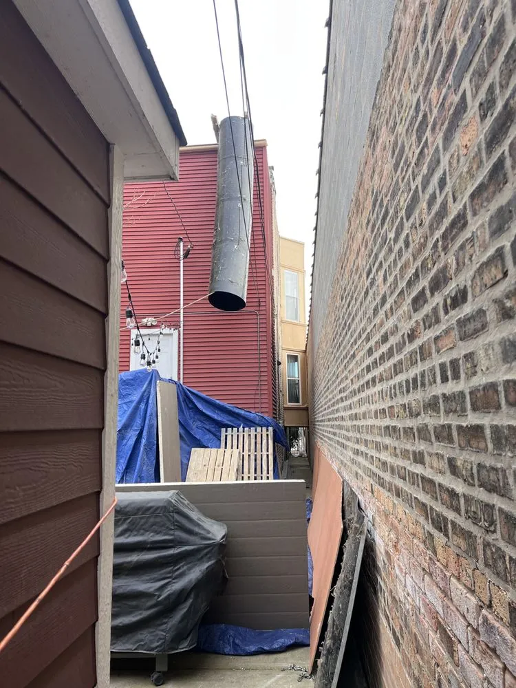 Slide of Chicago Flat Roof Services