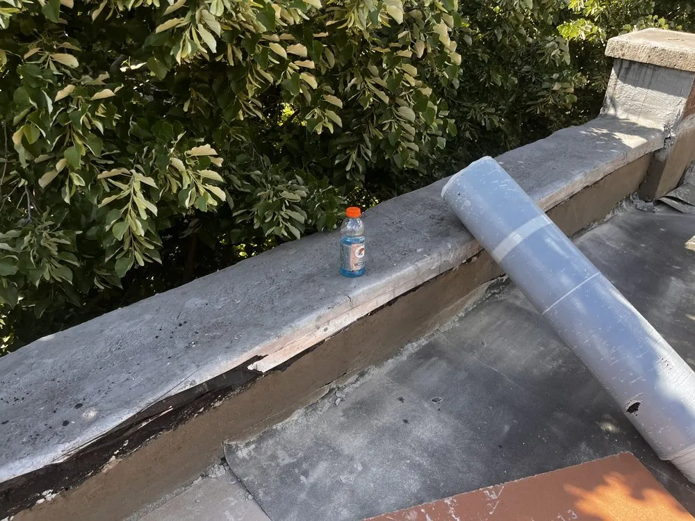 Slide of Chicago Flat Roof Services