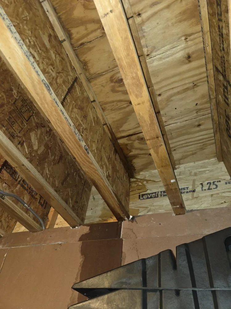 Slide of Chicago flat roofing