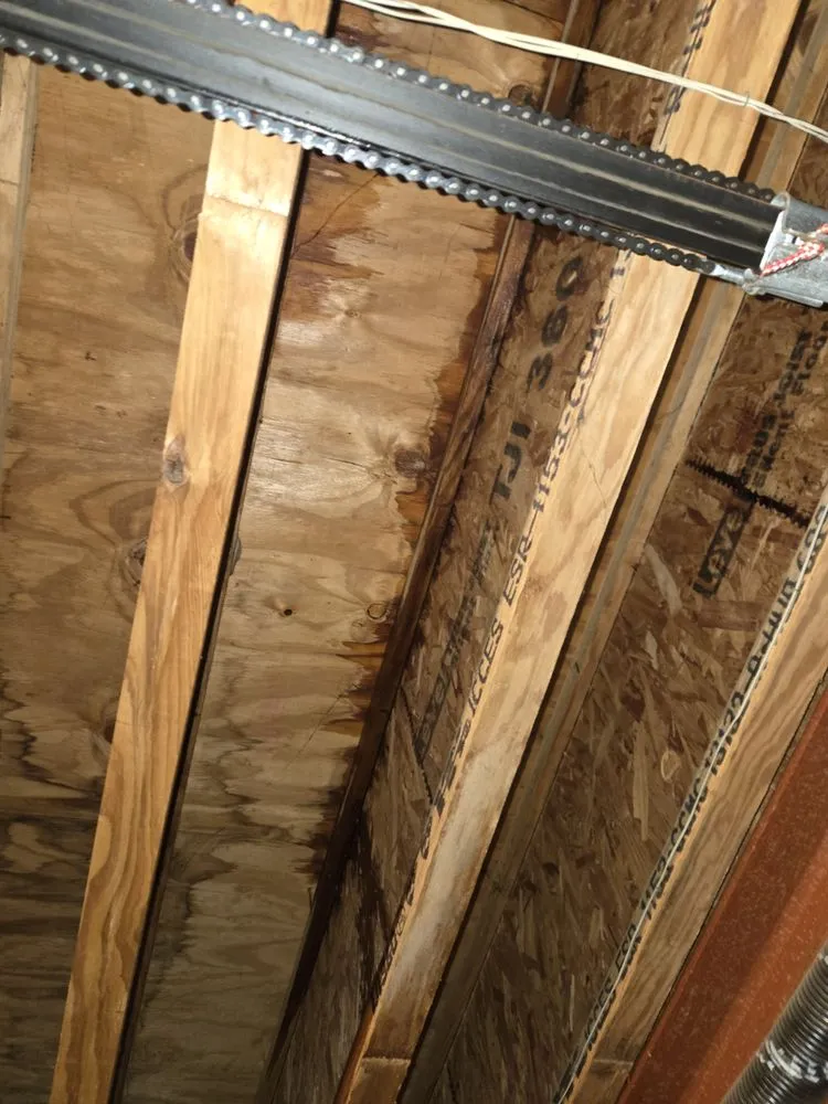 Slide of Chicago flat roofing