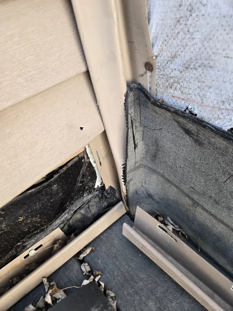 Slide of Chicago flat roofing