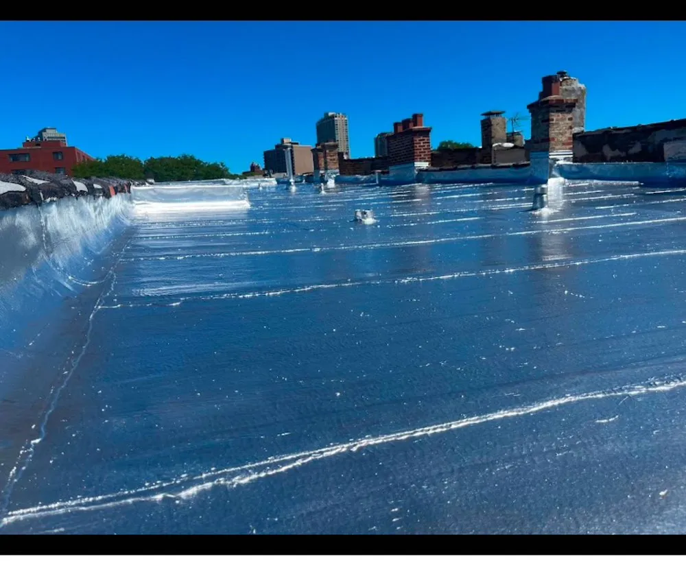 Slide of Chicago Flat Roofing Contractors & Decks