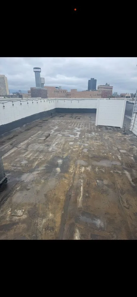 Slide of Chicago Flat Roofing Contractors & Decks