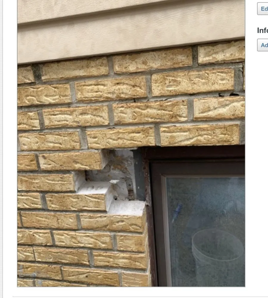 Slide of Chicago Grace Construction