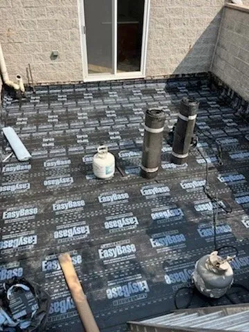 Slide of Chicago Grace Construction