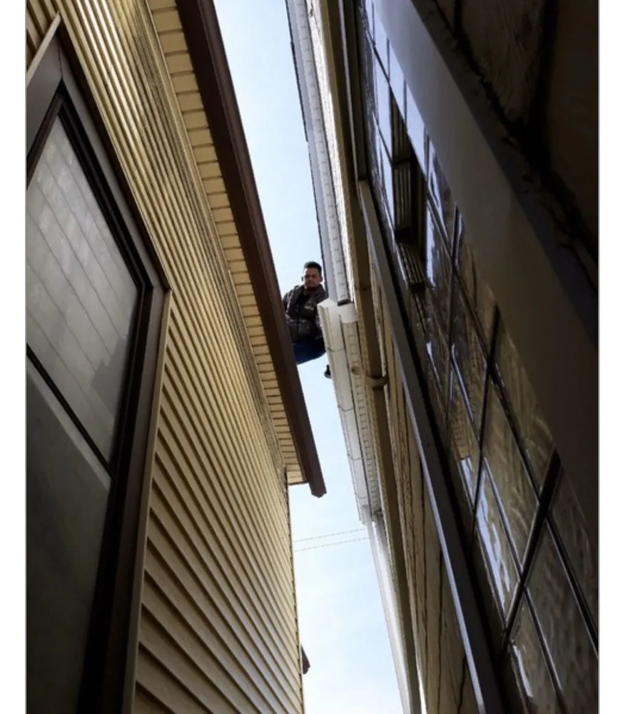 Slide of Chicago Grace Construction