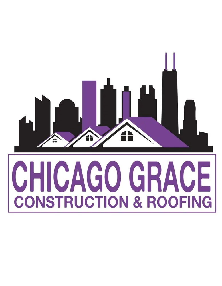 Slide of Chicago Grace Construction