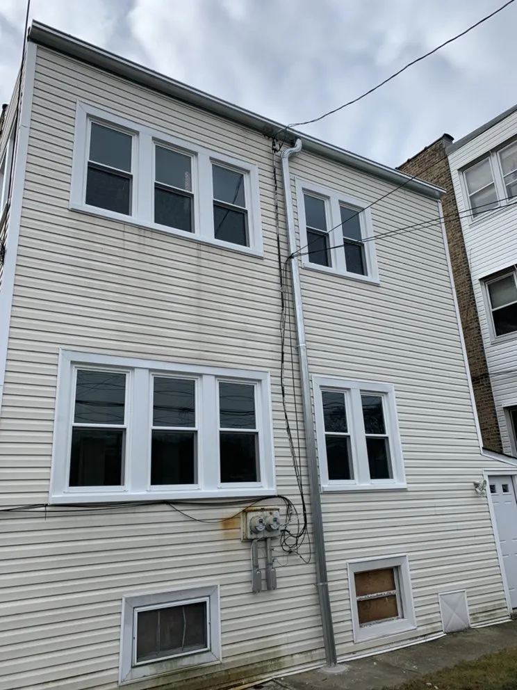 Slide of Chicago Grace Construction