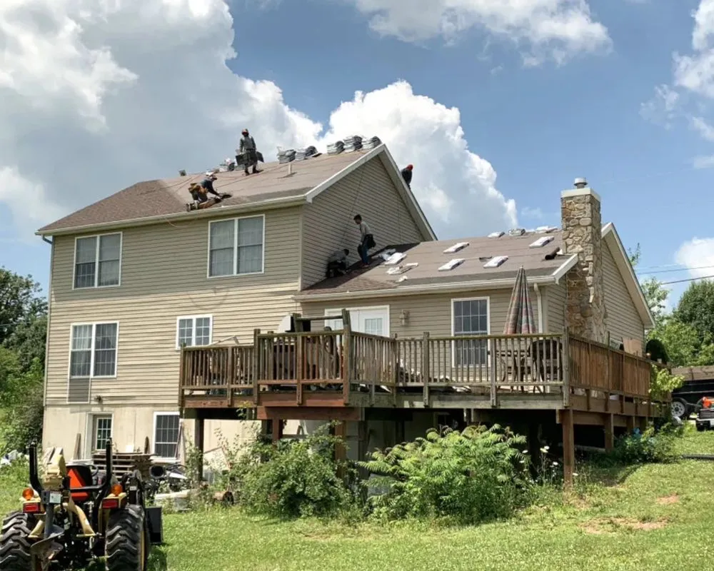 Slide of Chicago Lakefront Roofing & Tuckpointing
