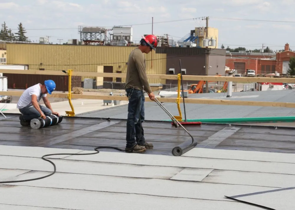 Slide of Chicago Lakefront Roofing & Tuckpointing