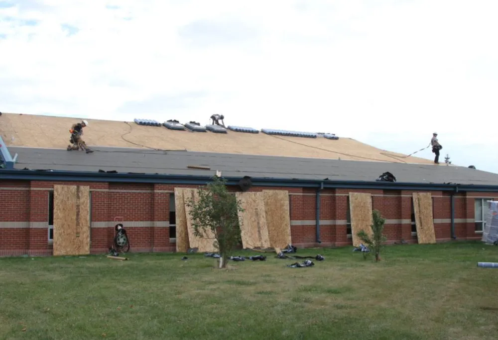 Slide of Chicago Lakefront Roofing & Tuckpointing