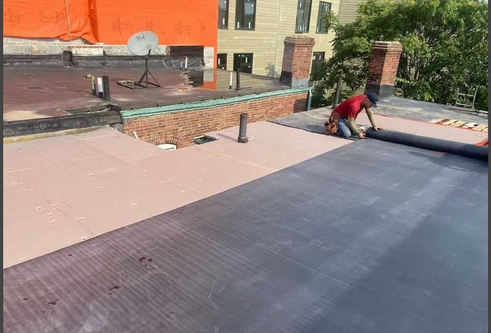 Slide of Chicago Lakefront Roofing & Tuckpointing