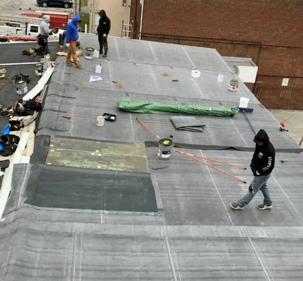 Slide of Chicago Lakefront Roofing & Tuckpointing