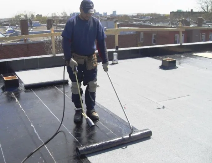 Slide of Chicago Land Construction