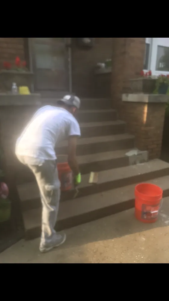 Slide of Chicago Land Construction