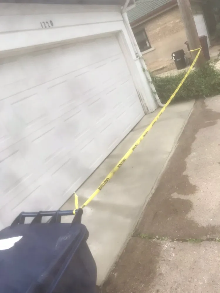 Slide of Chicago Land Construction