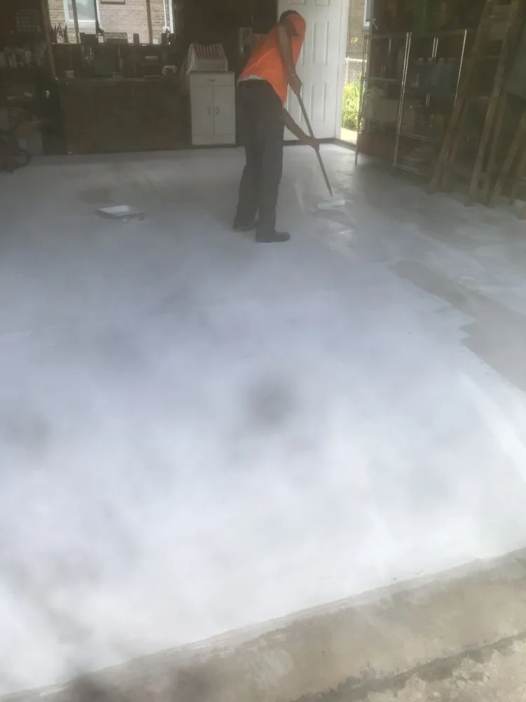 Slide of Chicago Land Construction