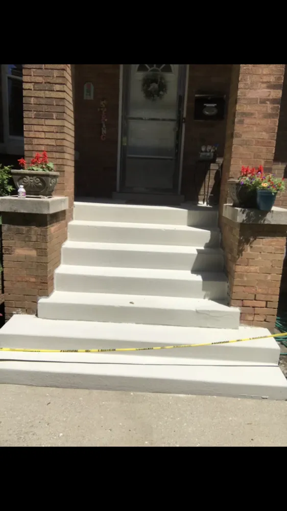 Slide of Chicago Land Construction