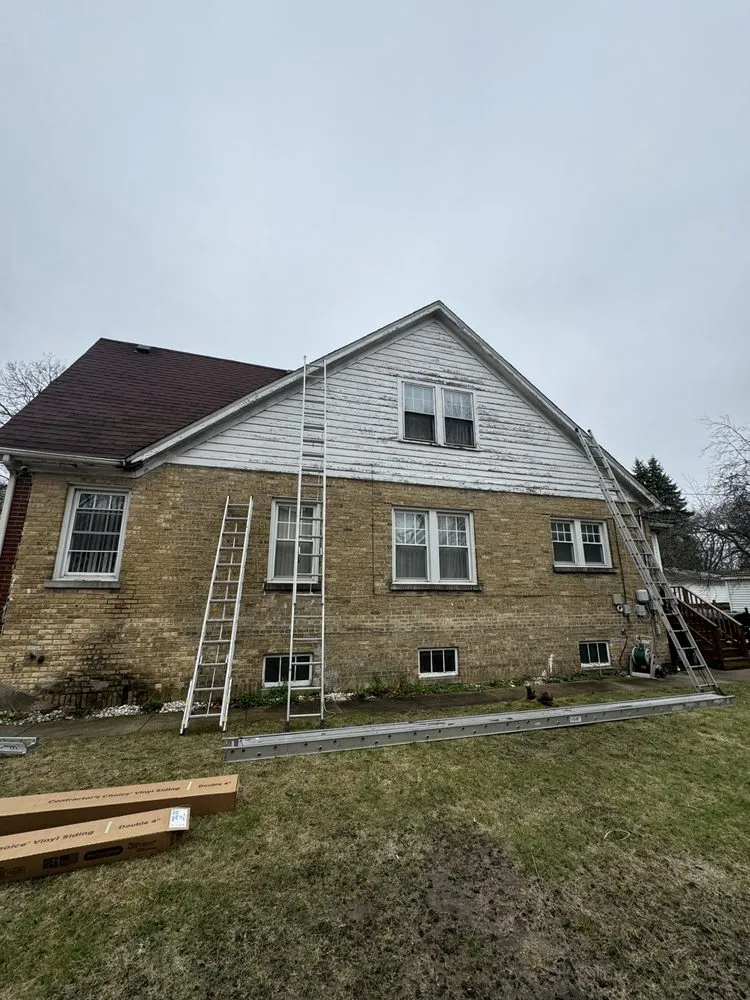 Slide of Chicago Local Roofer