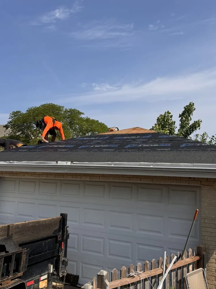 Slide of Chicago Local Roofer