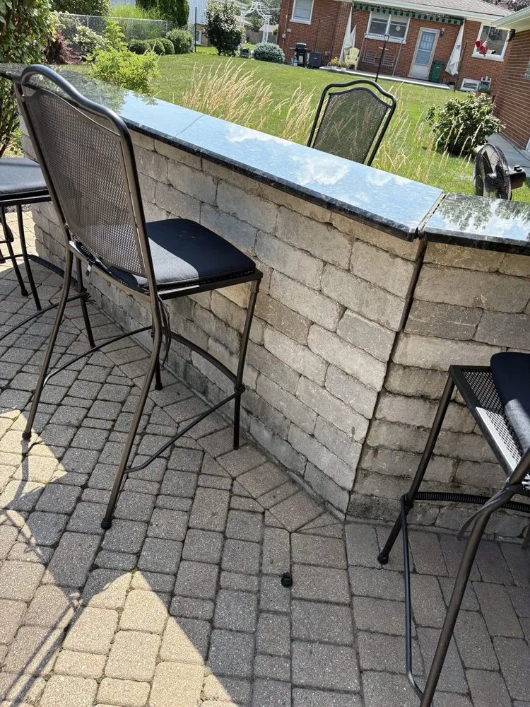 Slide of Chicago Maintenance Group