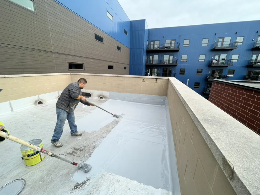 Slide of Chicago Masonry & Roofing